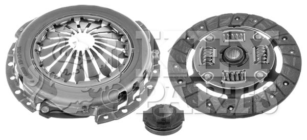 KEY PARTS Kytkinpaketti KC7705